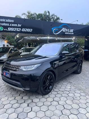 LAND ROVER DISCOVERY 3.0 V6 TD6 DIESEL S 4WD AUTOMÁTICO LAND ROVER DISCOVERY 3.0 V6 TD6 DIESEL S 4WD AUTOMÁTICO